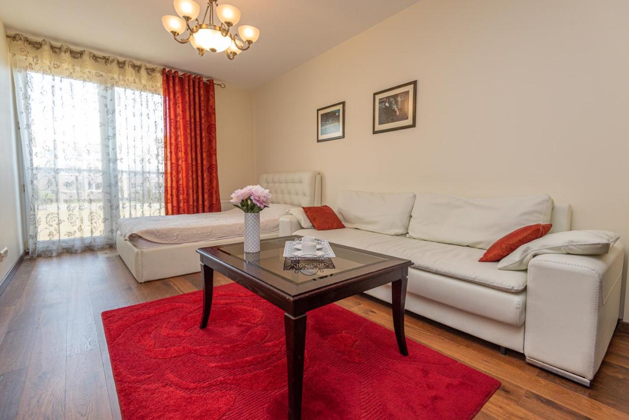 R&W Apartment Palanga Exterior photo