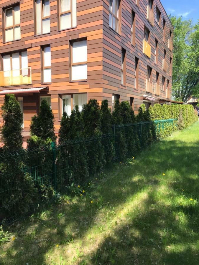 R&W Apartment Palanga Exterior photo