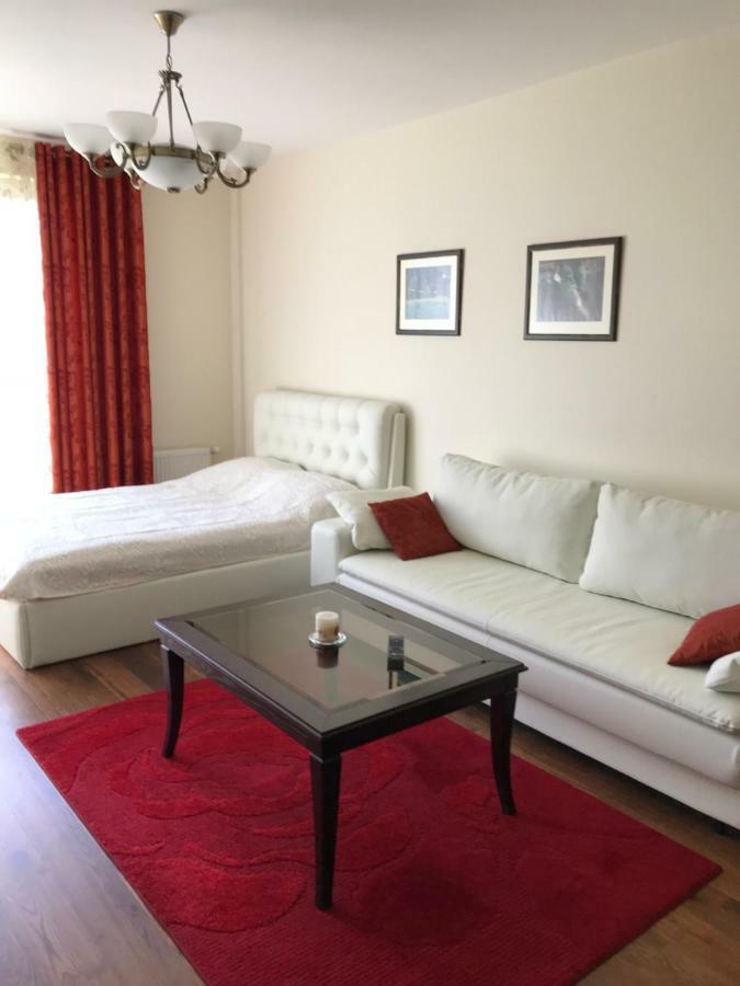 R&W Apartment Palanga Exterior photo
